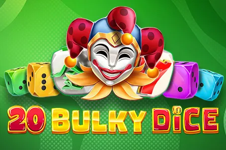 20 Bulky Dice