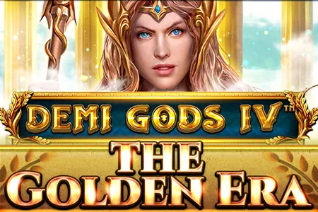 Demi Gods IV - The Golden Era